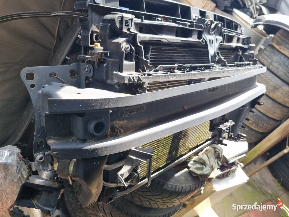 VW Golf VII 7 R Erka ER 20tfsi Pas Przedni Belka małopolskie Skawina