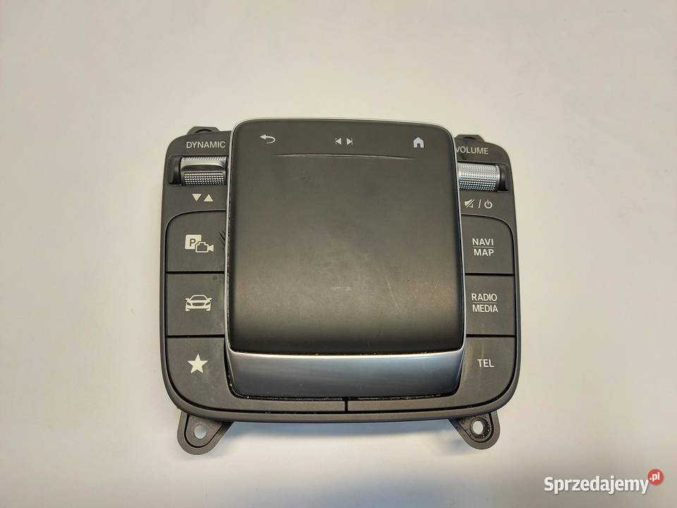 Mercedes EQA 250 W243 PANEL STEROWANIA IDDRIVE