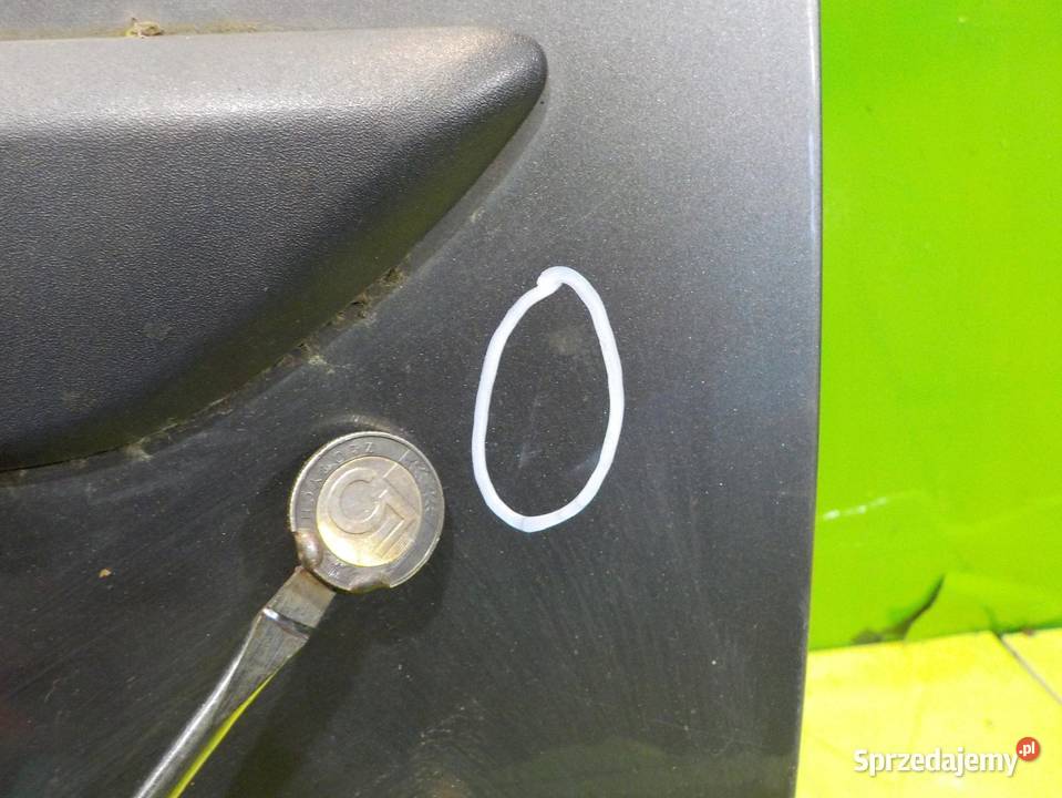 LAND ROVER FREELANDER II 22 TD4 08r drzwi prawe osobowe Suków