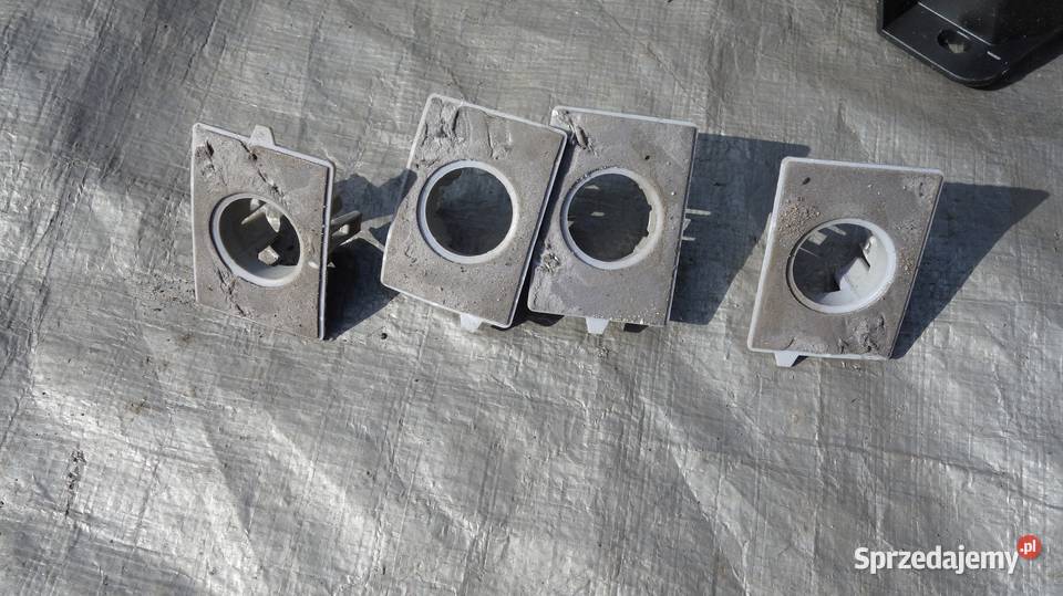 OCTAVIA 3 III LIFT MOCOWANIE KOSZYK CZUJNIKA PDC Ruda Śląska