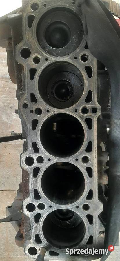 VW CRAFTER blok Silnika 25tdi dostawcze Kraśnik