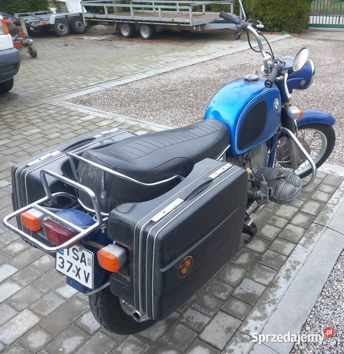 BMW R60 R605 Sandomierz