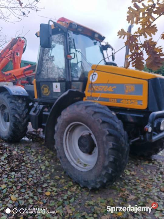 JCB Fastrac 1135 4ws kujawsko-pomorskie