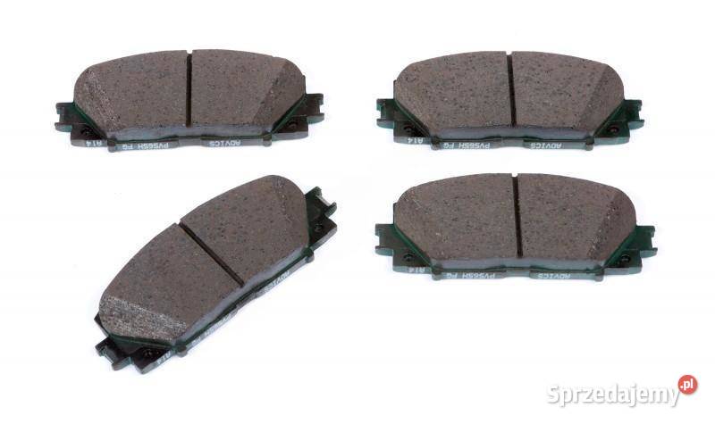 TOYOTA Prius Oryginal klocki hamulcowe przod Kąty Wrocławskie