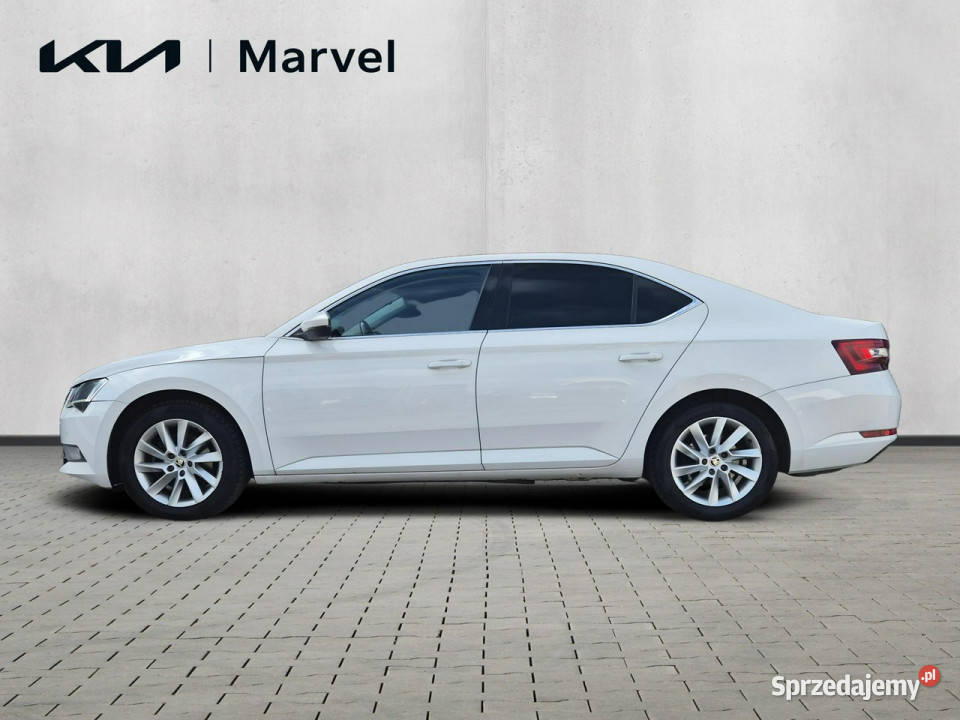 koda Superb 14 TSI 150 Wersja Salon Serwisowany 150KM Łódź
