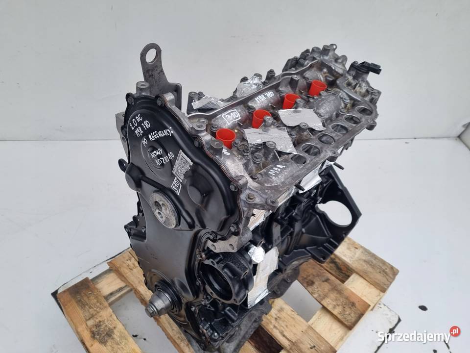 SILNIK REGENERACJI Nissan Primastar 20 DCI nowy osobowe lubelskie Rudka