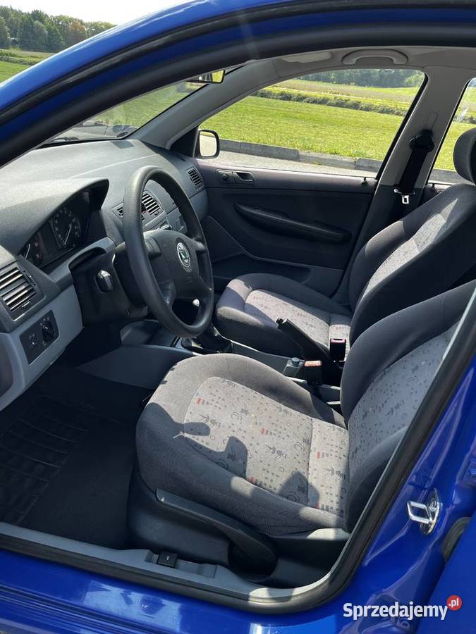 Skoda fabia 14 2002 Lublin sprzedam