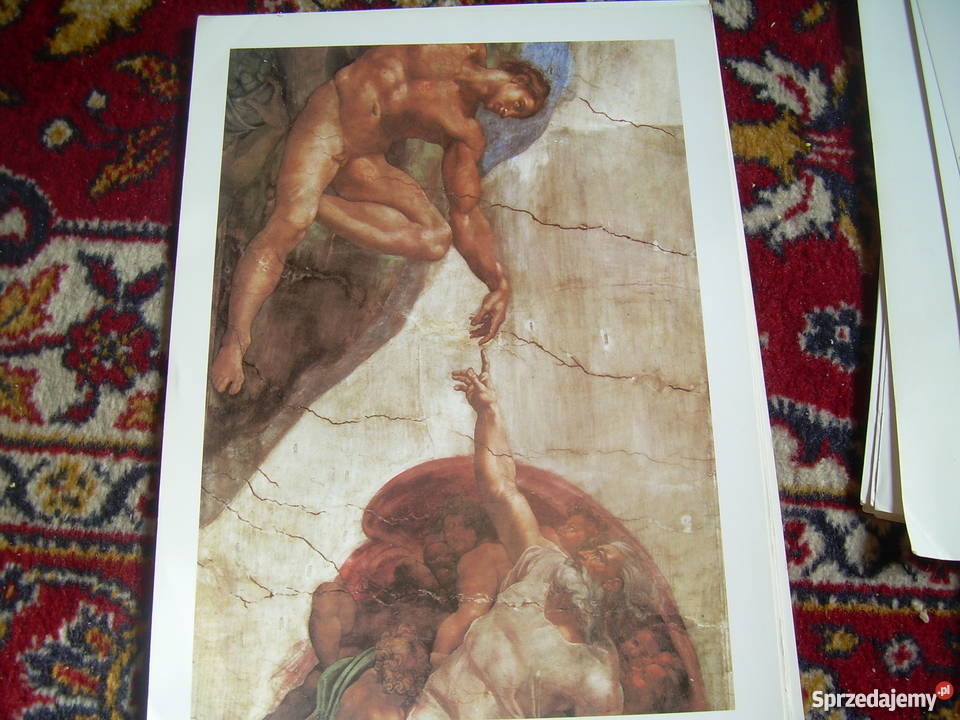 Obrazy ŚwiataMichał Anioł Warszawa