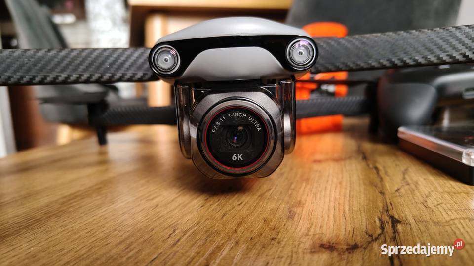 Autel EVO Lite 3 baterie ND filters ładowarka 3x Gniezno