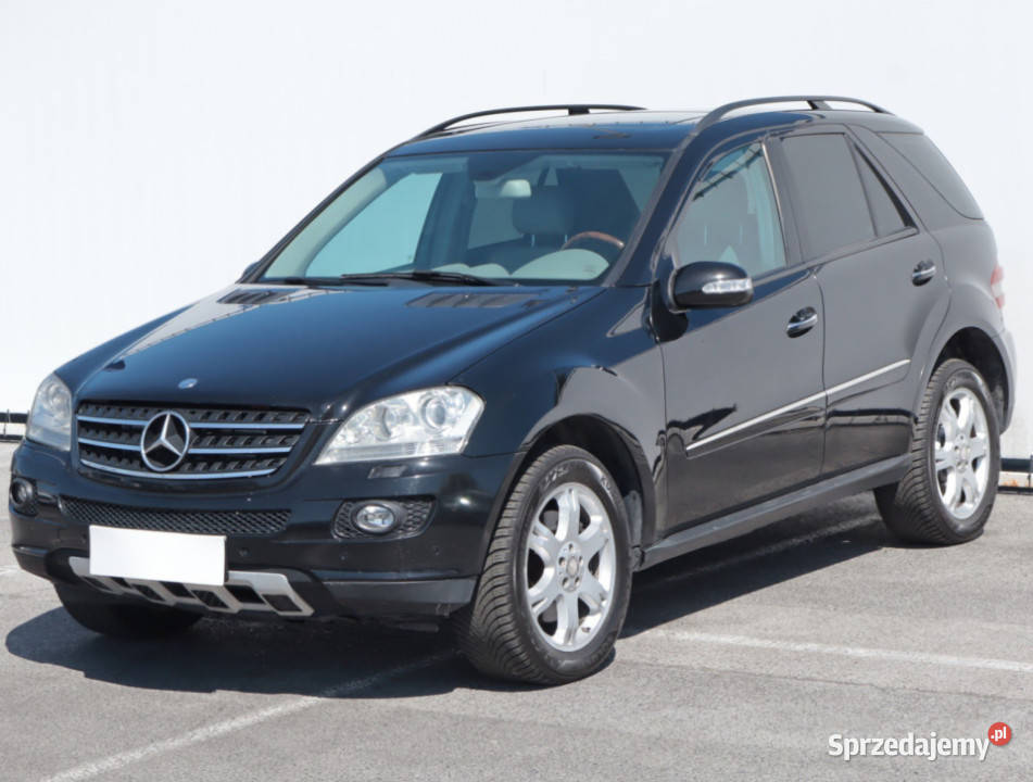 Mercedes ML ML 420 CDI 225KM ML Lublin