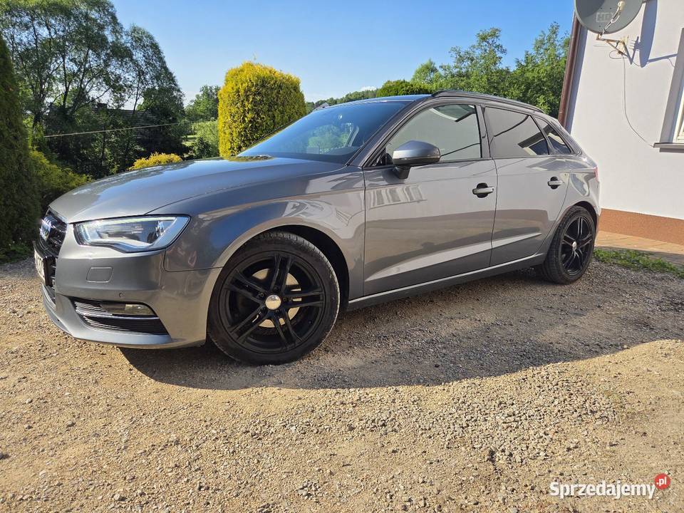 Audi A3 8V Sportback 20 TDI 150 2015 STronic sprzedam
