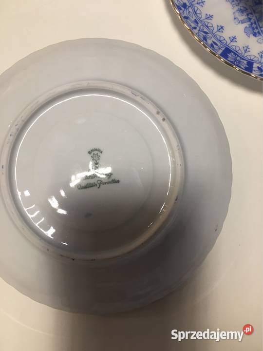 Serwis kawowy Bavaria China Blau Skawina sprzedam