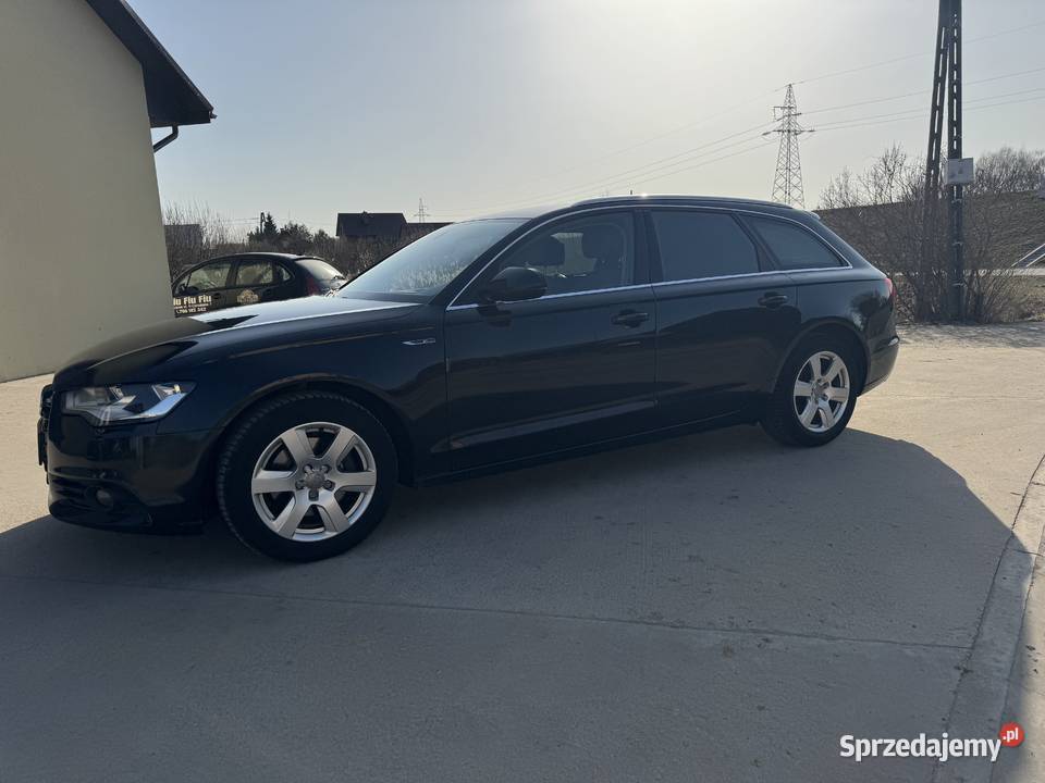 Sprzedam Audi A6 C7 Avant Kombi A6 Gorzyce