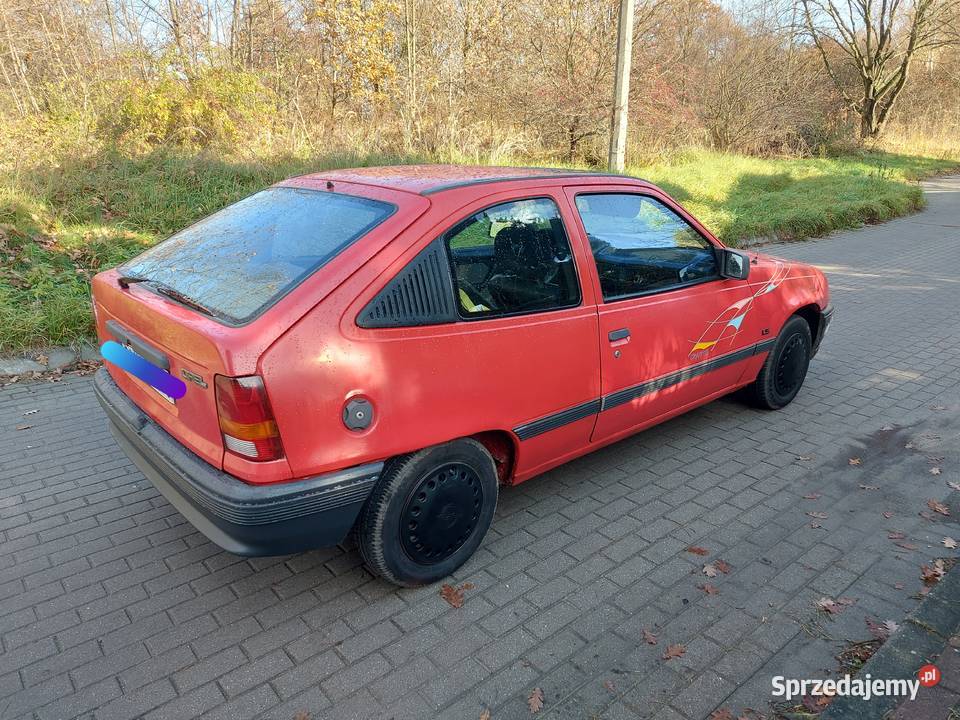 Sprzedam Opel Kadett 14 ŁEZKA Nysa