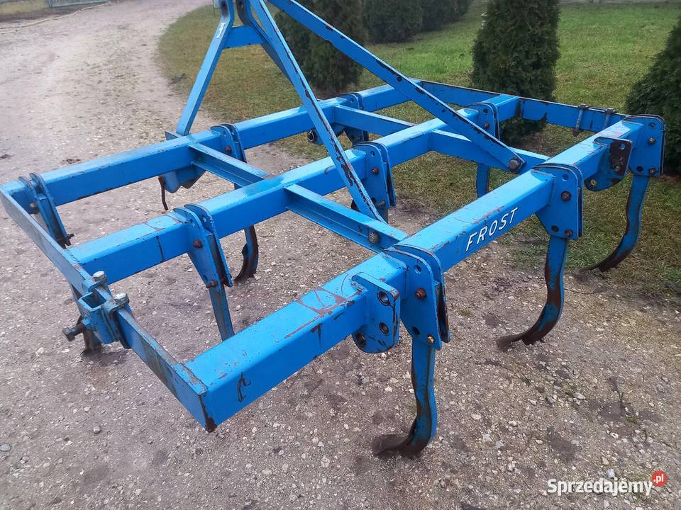 Bezorkowiec Frost gruber agregat bezorkowy Boniewo sprzedam