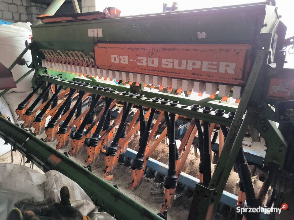 Siewnik Amazone d8 SUPER 3 metry Opatów sprzedam