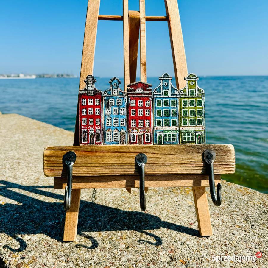 LUKI SZTUKI driftwood kamienice GDAŃSK Długi Warszawa