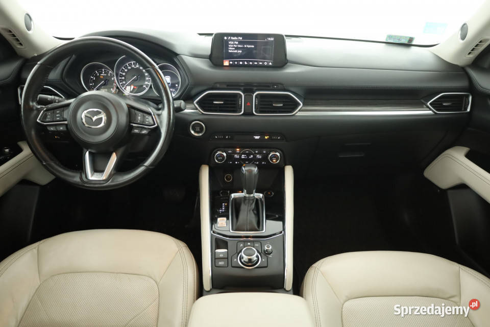 Mazda CX5 25 SkyactivG przyciemniane szyby mazowieckie Piaseczno