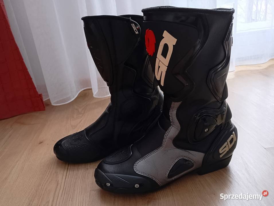Buty motocyklowe SIDI STIVALI b2 43 sprzedam
