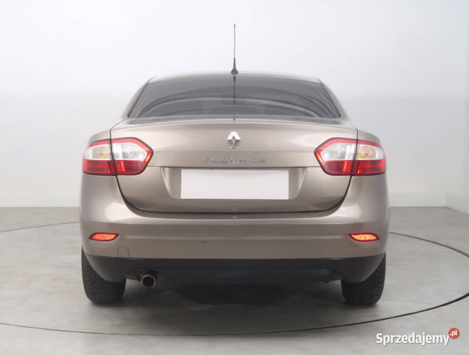 Renault Fluence 16 16V