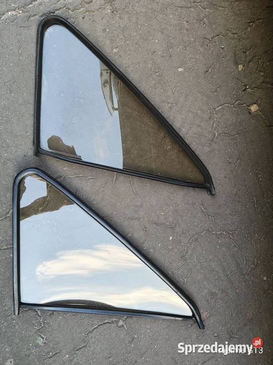 Szybka szyby trójkąt golf 1 uszczelki