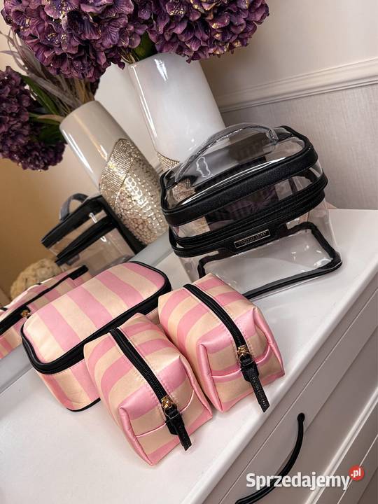 Kosmetyczka VS Victorias Secret kosmetyczki Warszawa