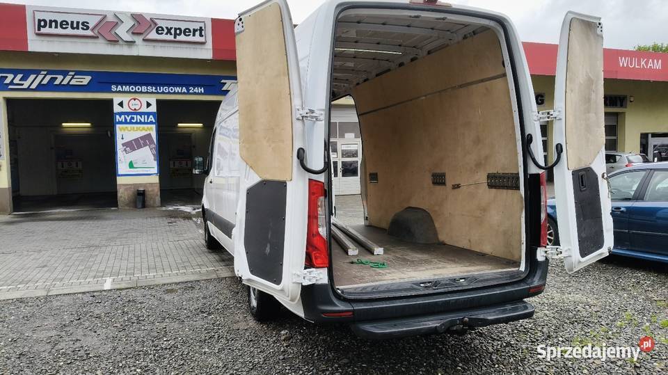 Mercedes Sprinter 316 xxl 735000km Bielsko-Biała