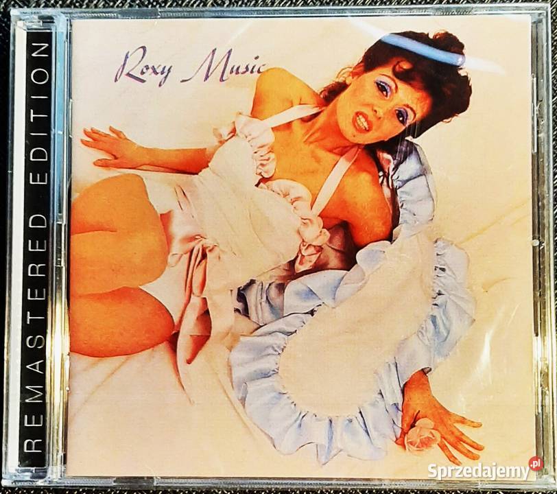 Sprzedam Album CD Zespołu Roxy Music The Best of Gdańsk