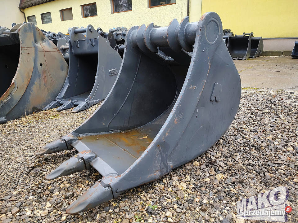 Łyżka Morin M4 55 do koparki świętokrzyskie