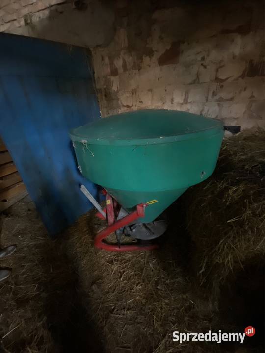 Rozsiewasz nawozu PRONAR Chwiły sprzedam