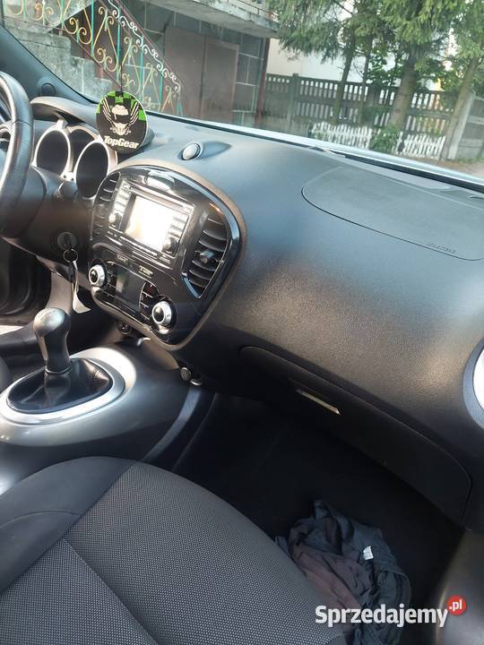 Sprzedam Nissan Juke produkcji 2012 Iwanowice