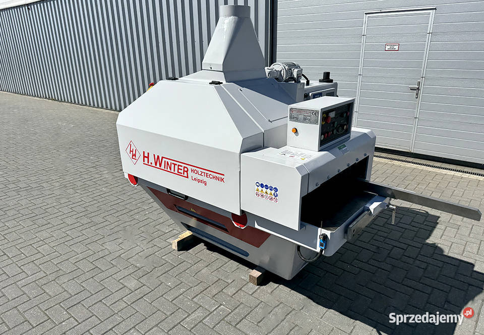 Wielopiła gąsienicowa WINTER MRS155 350160 Sierakowska Huta sprzedam