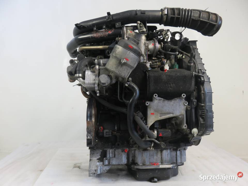 SILNIK OPEL ASTRA II G 17 DTI 16V Y17DT 75