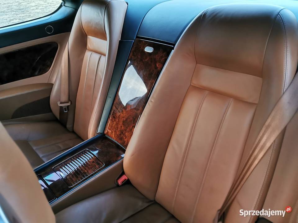 Bentley Continental GT Europa Ostrów Mazowiecka