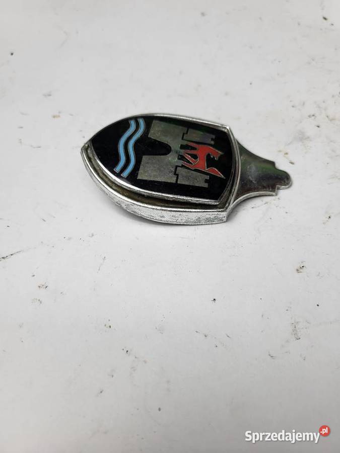 LOGO EMBLEMAT VW GARBUS WOLFSBURG 5962 Stacyjki
