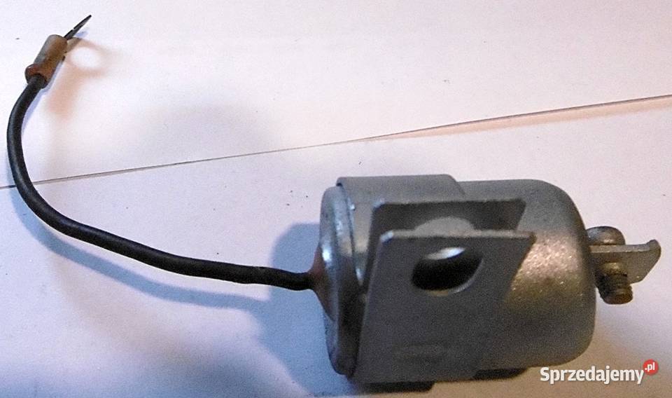 Kondensator Kspz013 3uF 160V Miflex Układ elektryczny