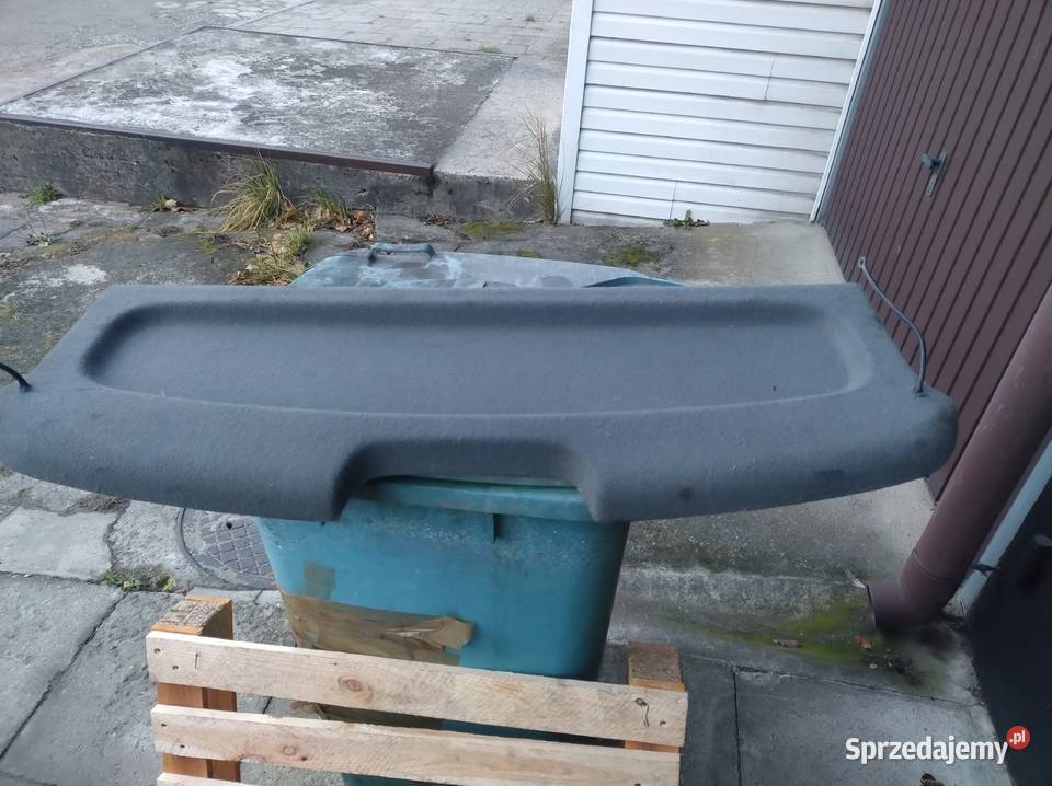 Półka tylnia nissan Micra K11 97 r Dębica