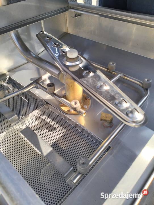 Zmywarka kapturowa gastronomiczna Lozamet Słupia Kapitulna