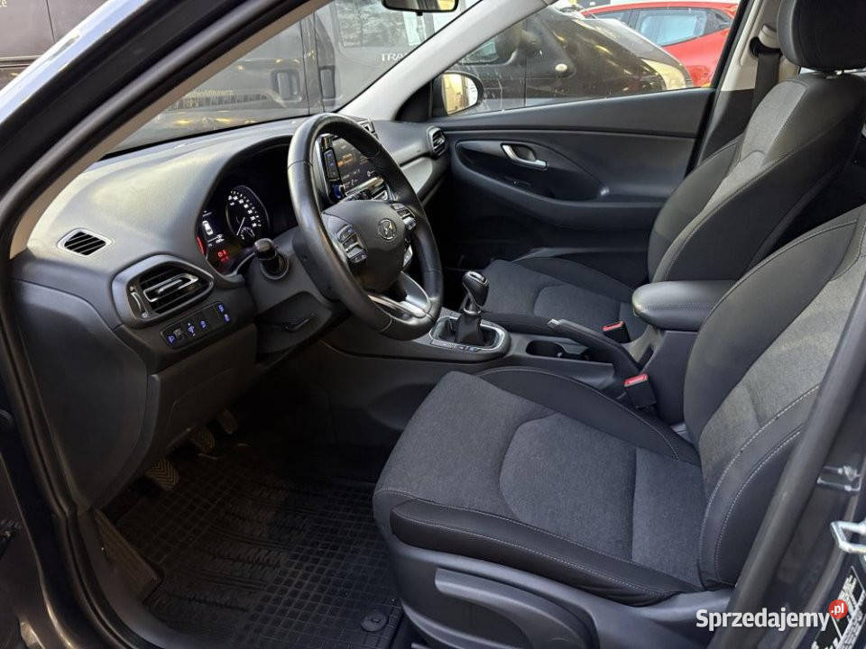 HYUNDAI i30 2024r Carplay Salon Kamera FV23 Warszawa