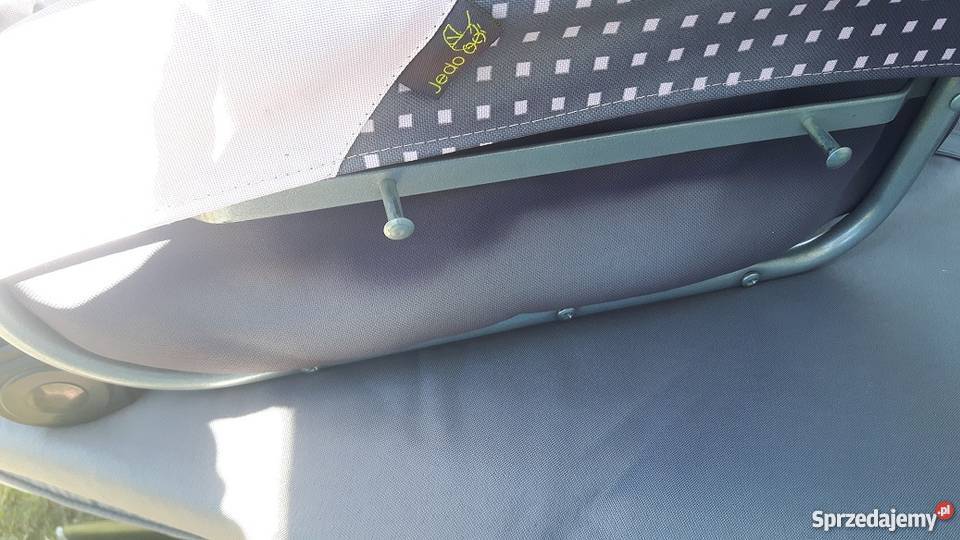 Wózek Jedo Bartatina Alu Plus Grodzisk Mazowiecki