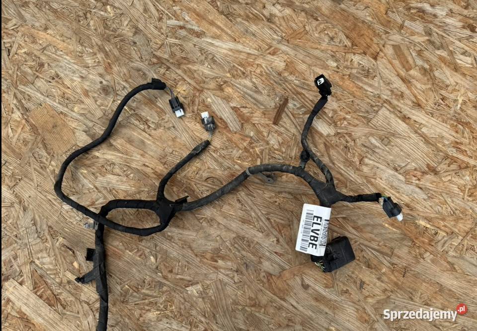 Wiązka instalacja zderzaka PDC tył ford kuga mk3