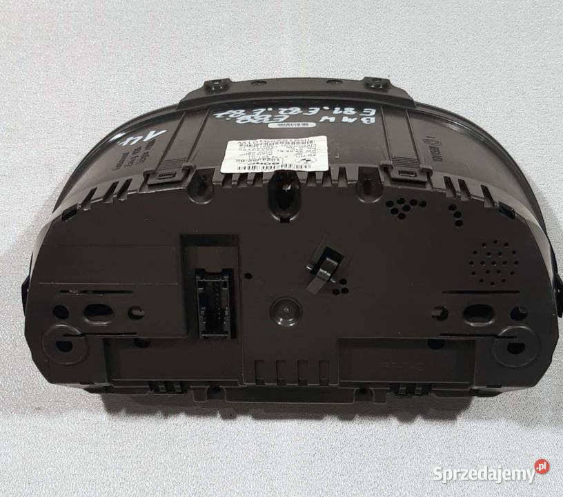 LICZNIK ZEGARY BMW E81 E87 DIESEL 102495262 dolnośląskie