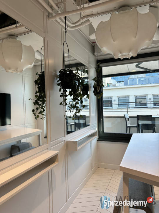 Lokal Warszawa Konstruktorska 20 metrów