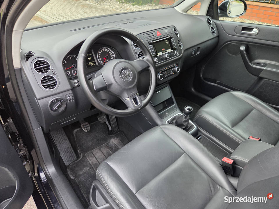Volkswagen Golf Plus Klima Alu Nawigacja Mały Zamość sprzedam