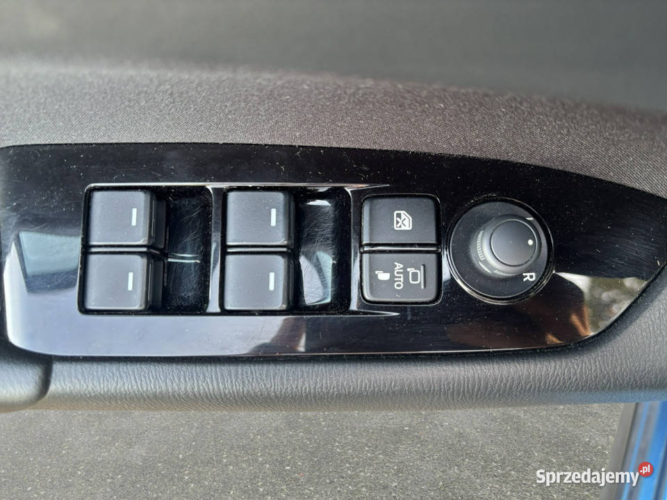 Mazda CX5 20 CenterLine Plus Z Polskiego Salonu wielofunkcyjna kierownica mazowieckie