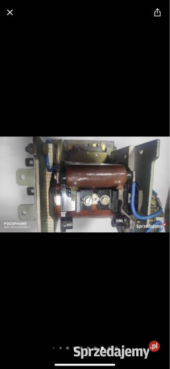 Stycznik SU020 220V DC Gliwice