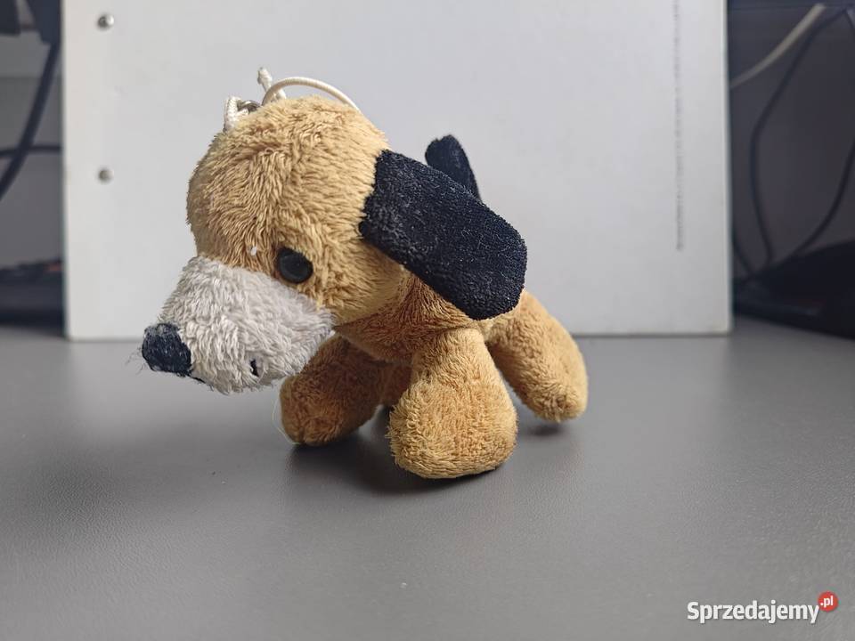 Pluszak piesek dziecko prezent zabawka 0+ sprzedam