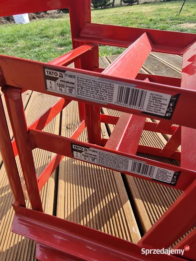 Najazdy samochodowe dolnośląskie Krzyżowice sprzedam