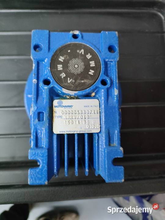 Przekładnia MOTOVARIO NMRU040 1601418SU Opatowice