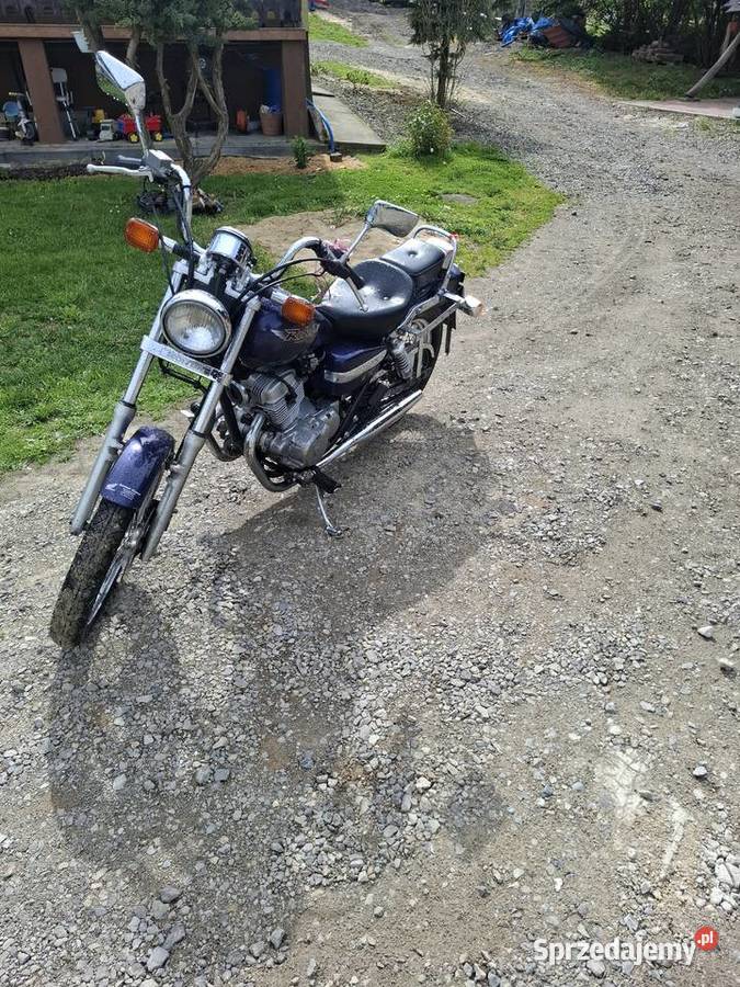 Chopper Honda Rebel 125 Kraśnik